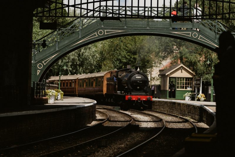 North York Moors Railway Pickering