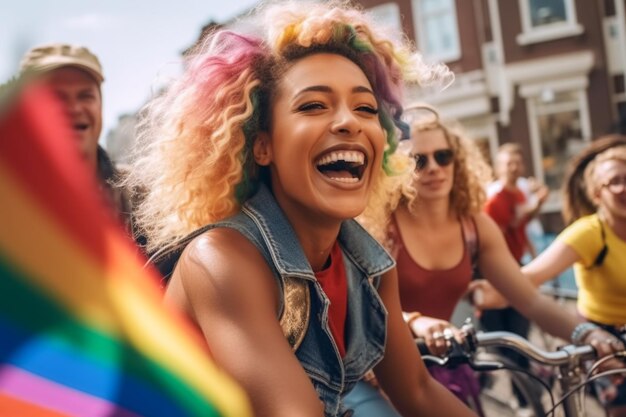 happy-young-people-cycling-lgbtq-pride-parade-amsterdam-amsterdam-pride-month_843415-16081