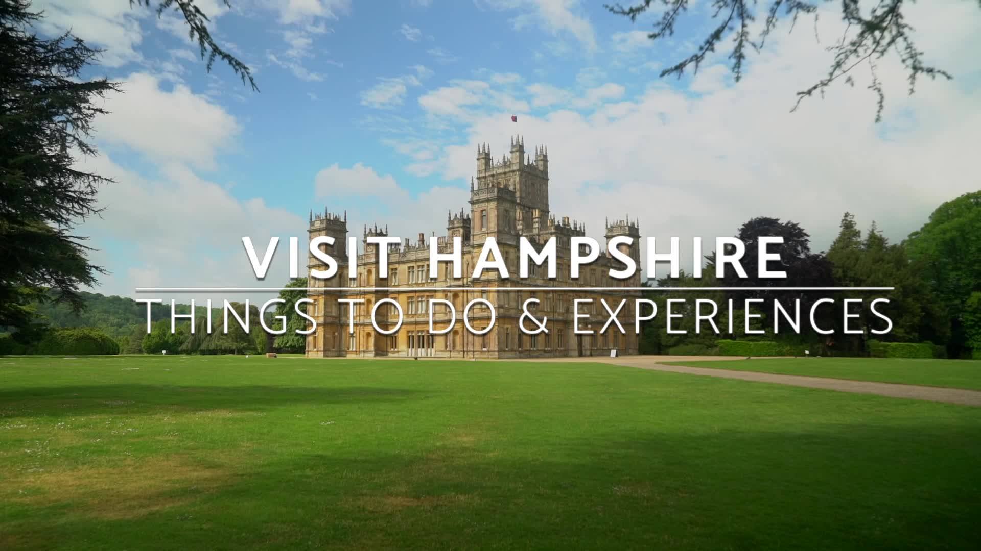 Visit Hampshire