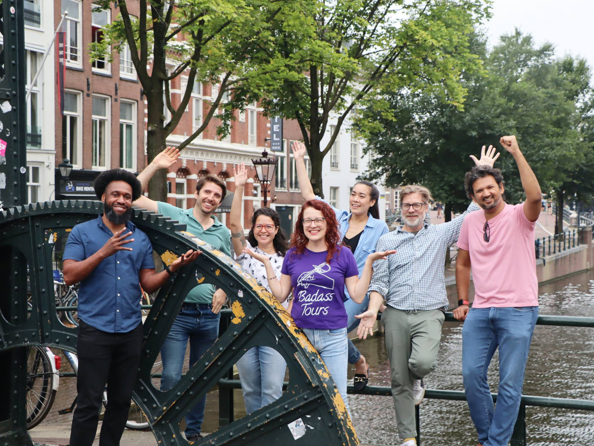 Badass Tours Amsterdam