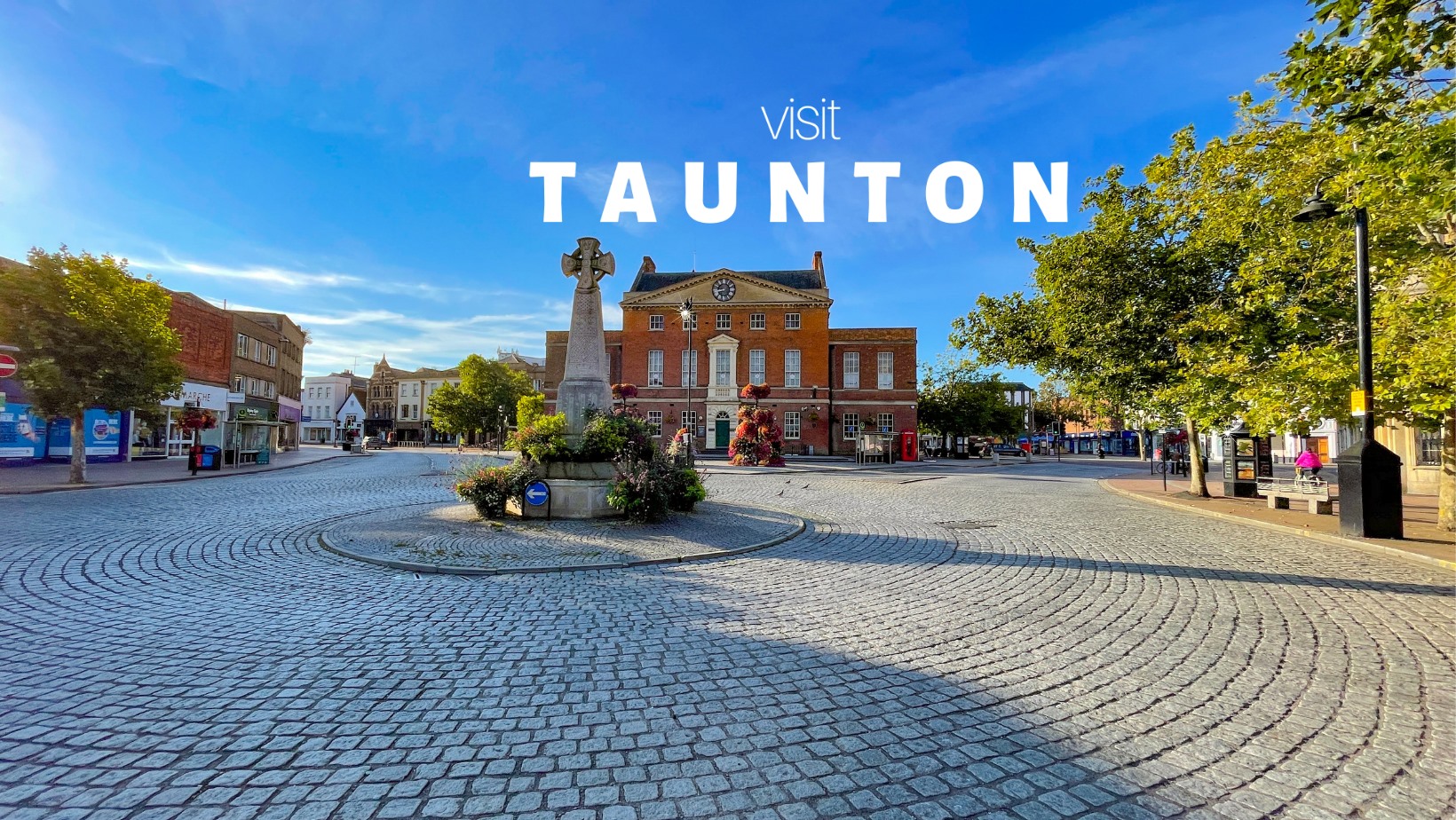 Visit Taunton