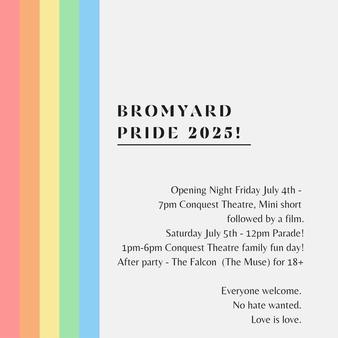 Bromyard Pride