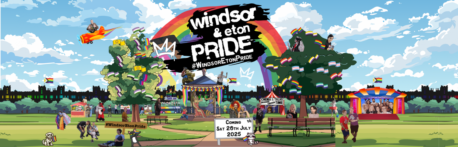 Windsor & Eton Pride