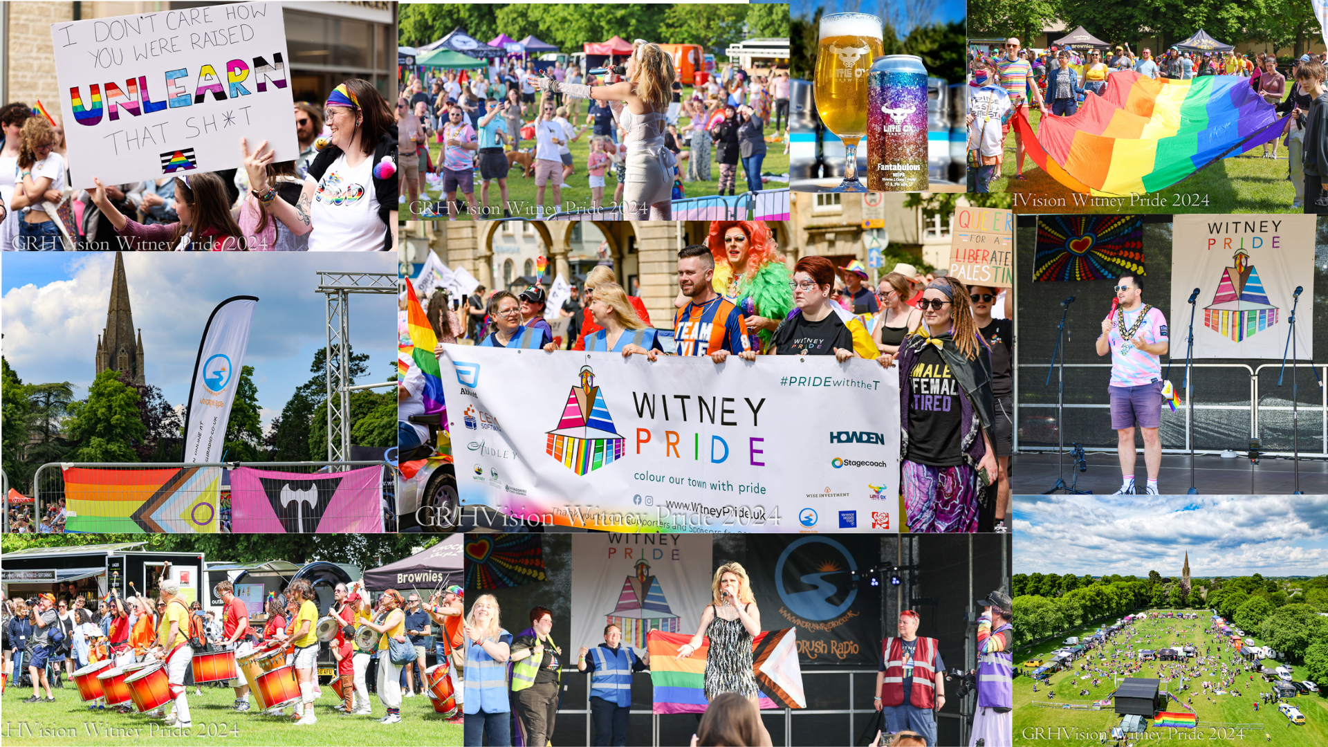 Witney Pride