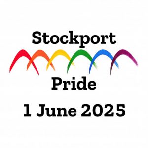 Group logo of Stockport Pride