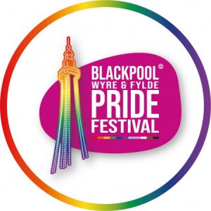 Group logo of Blackpool Pride