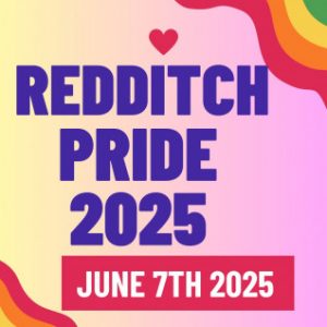 Group logo of Redditch Pride