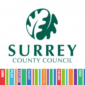 Group logo of Surrey Libraries UK
