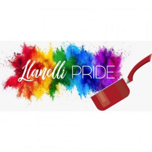Group logo of Llanelli Pride