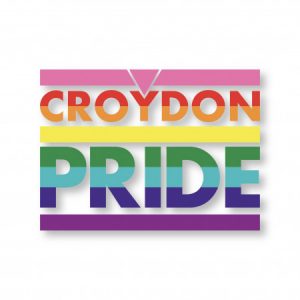 Group logo of Croydon Pride