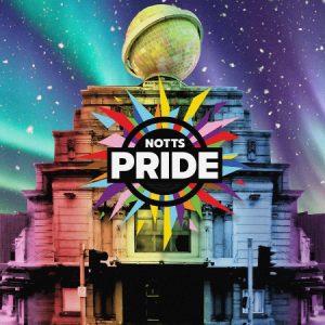 Group logo of Notts Pride