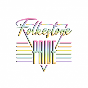 Group logo of Folkestone Pride