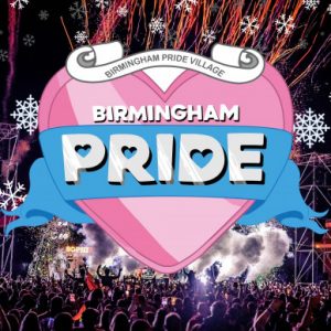 Group logo of Birmingham Pride