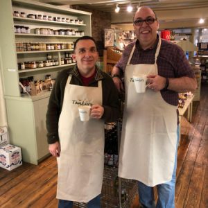 Group logo of The Tantivy - Retail / Café / Deli